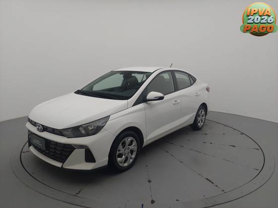 HYUNDAI HB20S 1.0 12V FLEX COMFORT PLUS MANUAL